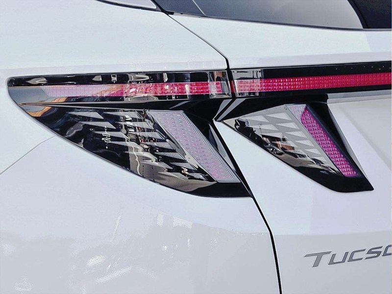 2026 Hyundai Tucson Preferred AWD w/Trend Pkg