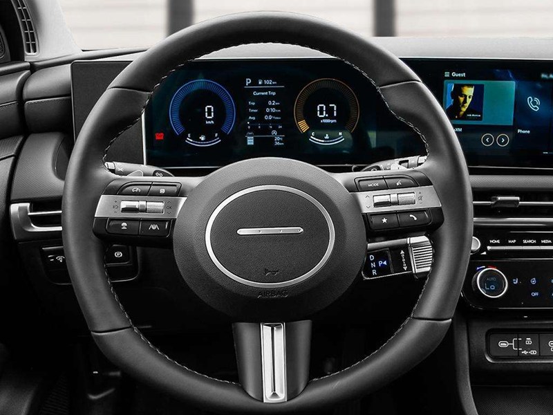 2026 Hyundai Tucson Preferred AWD