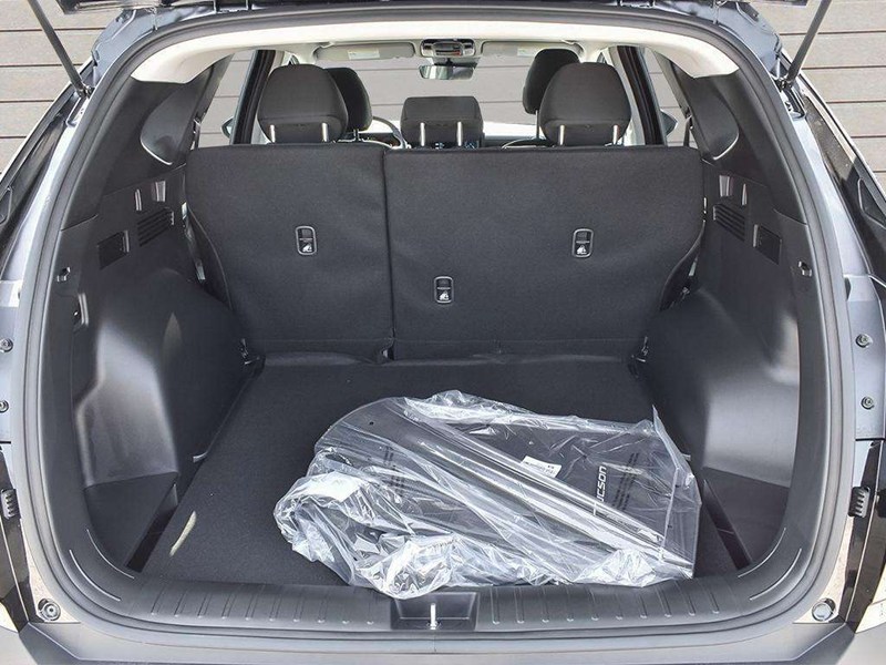 2026 Hyundai Tucson Preferred AWD