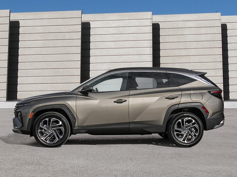 2026 Hyundai Tucson Hybrid Ultimate AWD