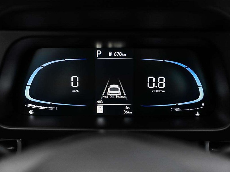 2026 Hyundai Elantra Preferred IVT