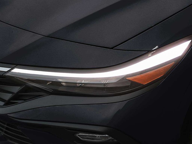 2026 Hyundai Elantra Preferred IVT