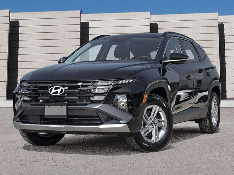 2026 Hyundai Tucson Preferred AWD