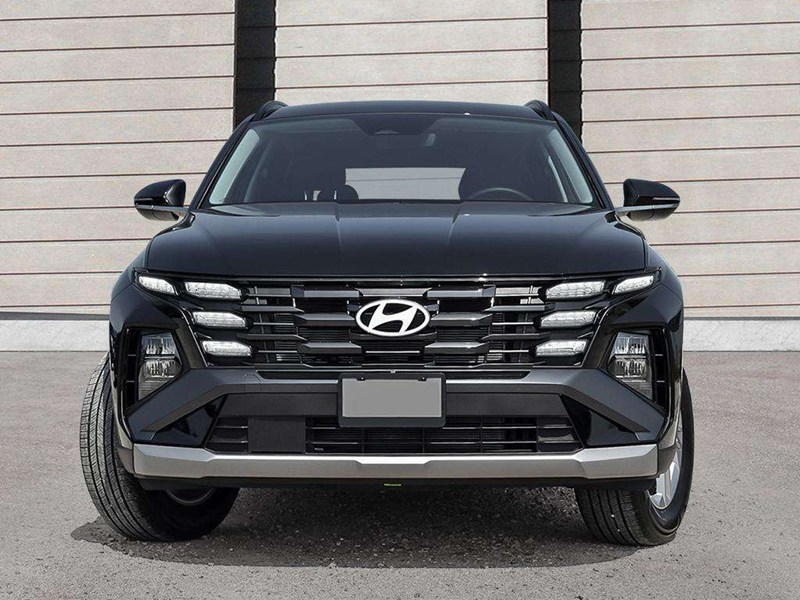 2026 Hyundai Tucson Preferred AWD