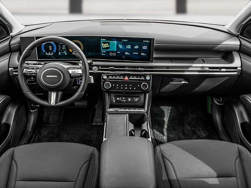 2026 Hyundai Tucson Preferred AWD