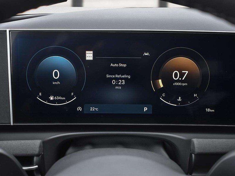 2026 Hyundai Tucson Preferred AWD w/Trend Pkg
