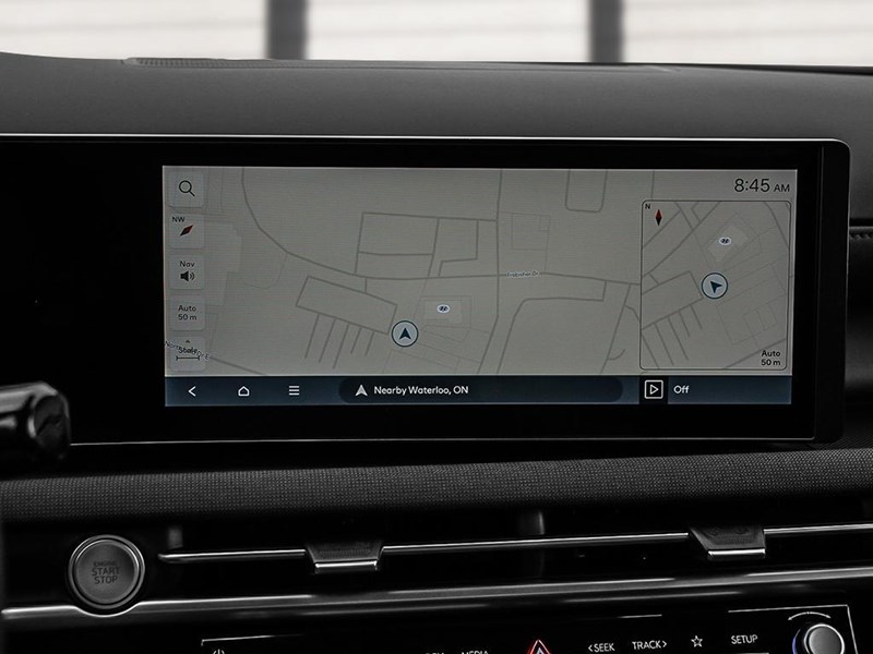 2026 Hyundai Tucson Hybrid Ultimate AWD