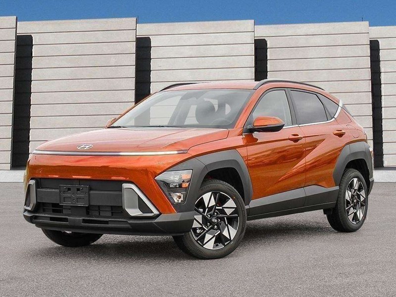 2027 Hyundai Kona 2.0L Preferred AWD w/Trend Package