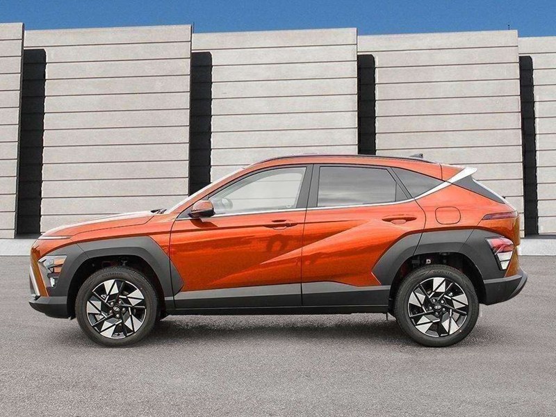 2027 Hyundai Kona 2.0L Preferred AWD w/Trend Package