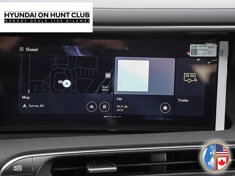 2026 Hyundai Palisade HEV Luxury 7-Passenger AWD