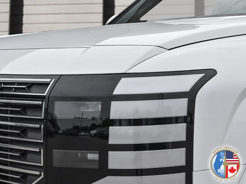 2026 Hyundai Palisade Ultimate Calligraphy AWD