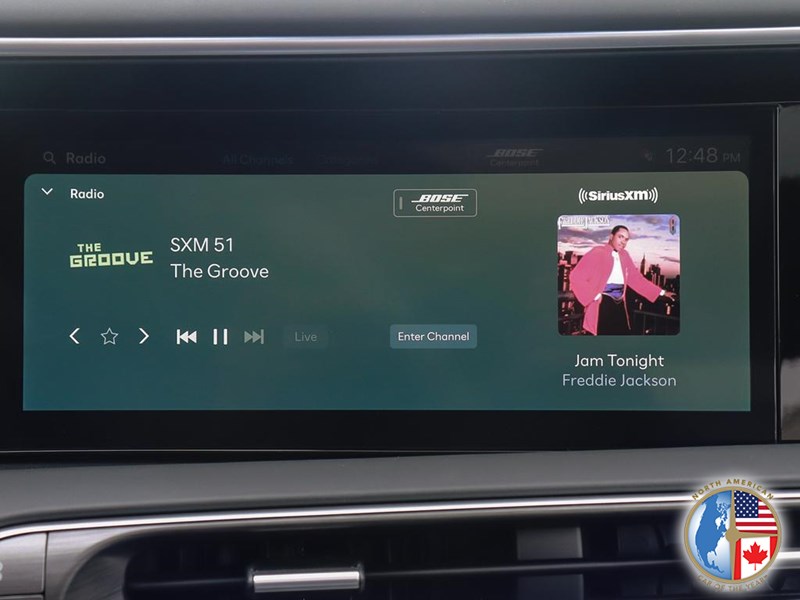 2026 Hyundai Palisade Ultimate Calligraphy AWD