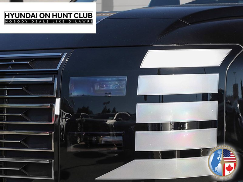 2026 Hyundai Palisade HEV Luxury 7-Passenger AWD