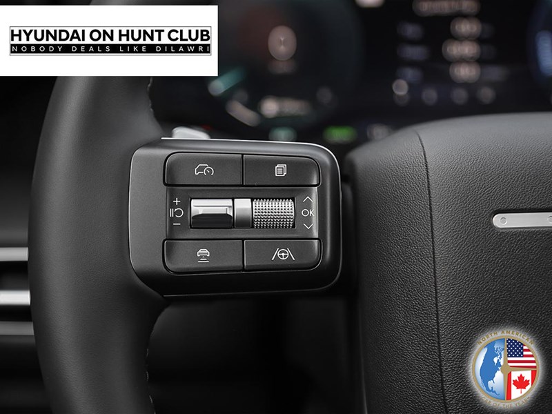 2026 Hyundai Palisade HEV Luxury 7-Passenger AWD