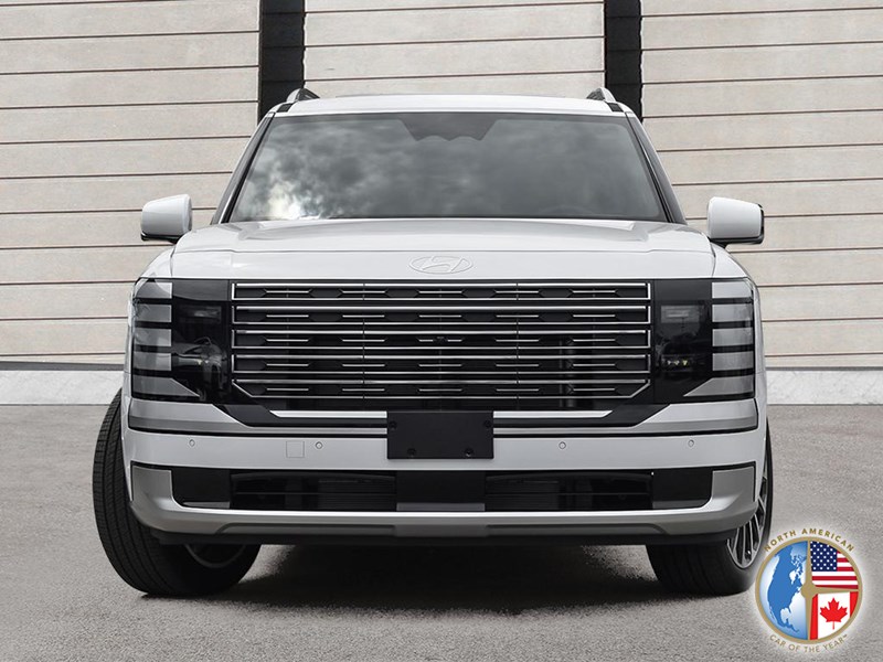 2026 Hyundai Palisade Ultimate Calligraphy AWD