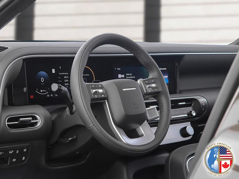 2026 Hyundai Palisade Ultimate Calligraphy AWD