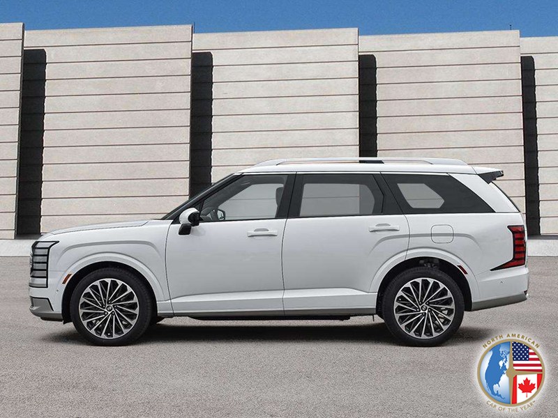 2026 Hyundai Palisade Ultimate Calligraphy AWD