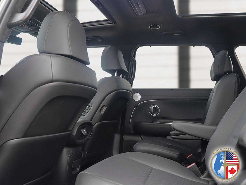 2026 Hyundai Palisade Ultimate Calligraphy AWD