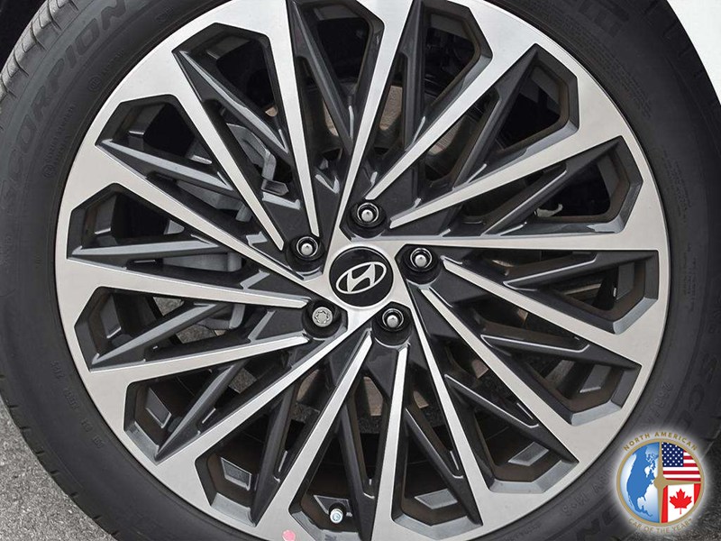 2026 Hyundai Palisade Ultimate Calligraphy AWD