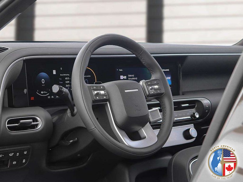 2026 Hyundai Palisade Ultimate Calligraphy AWD