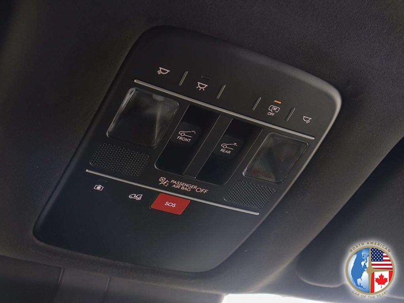 2026 Hyundai Palisade Ultimate Calligraphy AWD