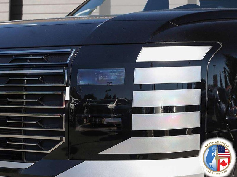 2027 Hyundai Palisade Ultimate Calligraphy AWD