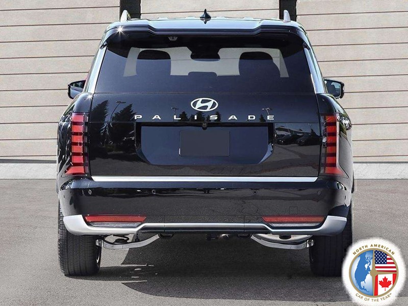 2027 Hyundai Palisade Ultimate Calligraphy AWD