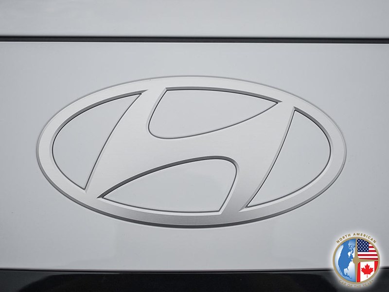2026 Hyundai Palisade Ultimate Calligraphy AWD