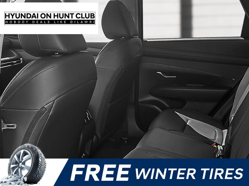 2025 Hyundai Tucson Preferred AWD w/Trend Pkg