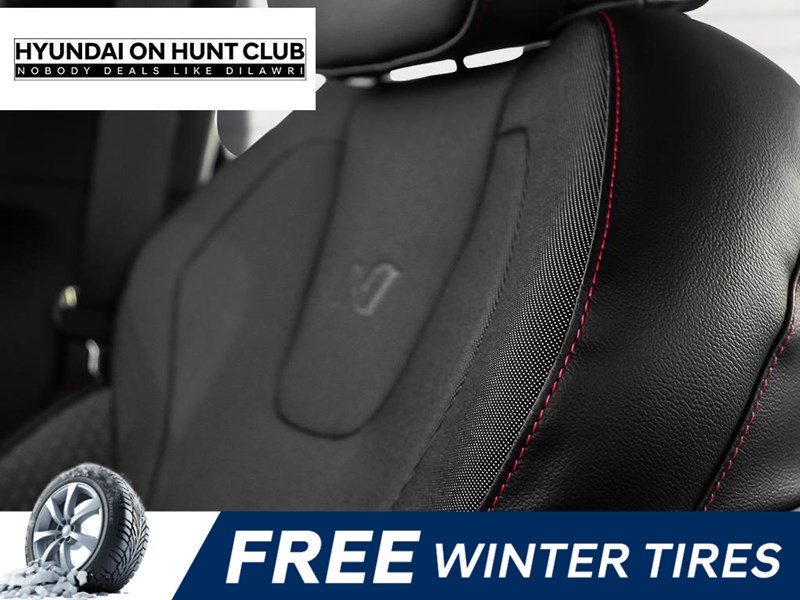 2025 Hyundai Elantra N Line Ultimate DCT