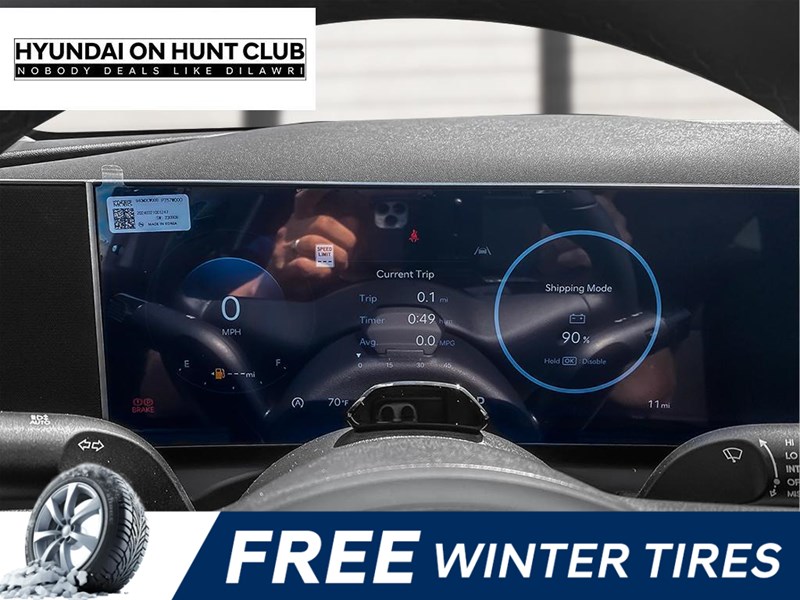 2025 Hyundai Tucson Preferred AWD w/Trend Pkg