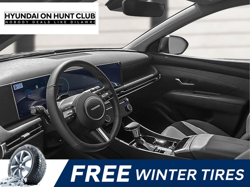 2025 Hyundai Tucson Preferred AWD w/Trend Pkg