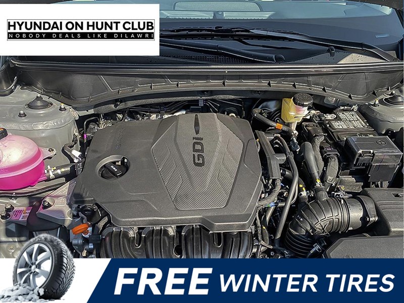 2025 Hyundai Tucson Preferred AWD w/Trend Pkg