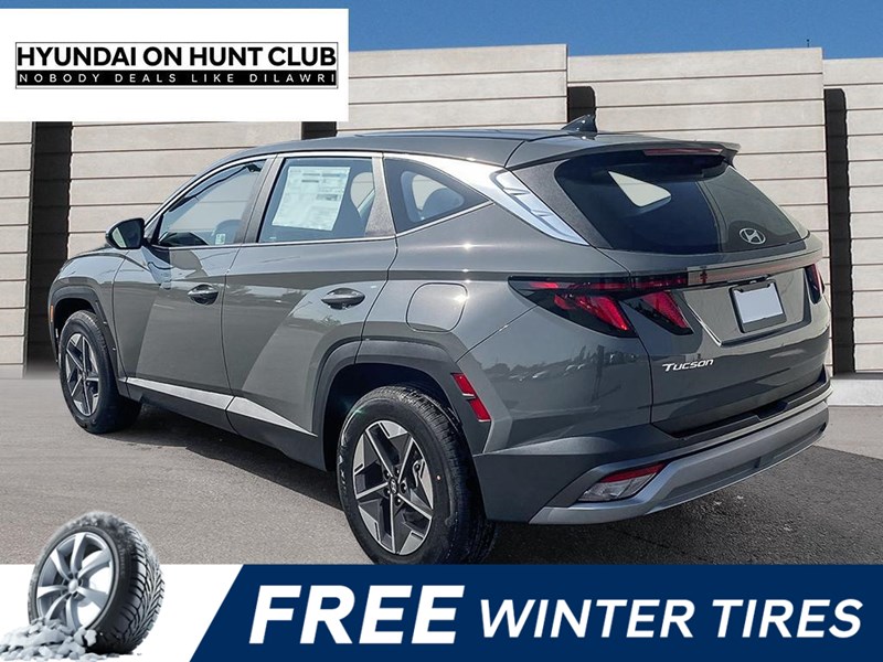 2025 Hyundai Tucson Preferred AWD w/Trend Pkg