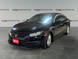 2016 Honda Civic LX (CVT) image 1