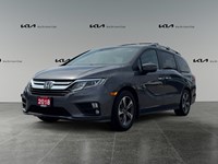 2018 Honda Odyssey EX Auto