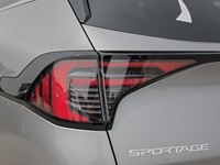2026 Kia Sportage HEV EX AWD