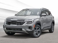 2026 Kia Seltos EX AWD