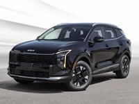 2026 Kia Sportage HEV EX AWD