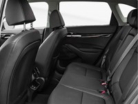2026 Kia Seltos EX AWD
