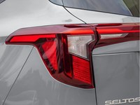 2026 Kia Seltos EX AWD