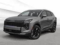 2026 Kia Sportage HEV EX AWD