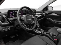 2026 Kia Seltos EX AWD