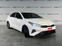 2023 Kia Forte GT-Line IVT