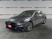 2020 Hyundai Sonata 1.6T Ultimate