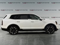 2023 Kia Telluride SX Limited AWD w/Black Interior