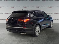 2022 Acura MDX Platinum Elite SH-AWD