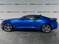 2017 Chevrolet Camaro 2dr Cpe 1LT