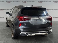 2021 Kia Seltos SX Turbo AWD