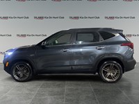 2021 Kia Seltos SX Turbo AWD